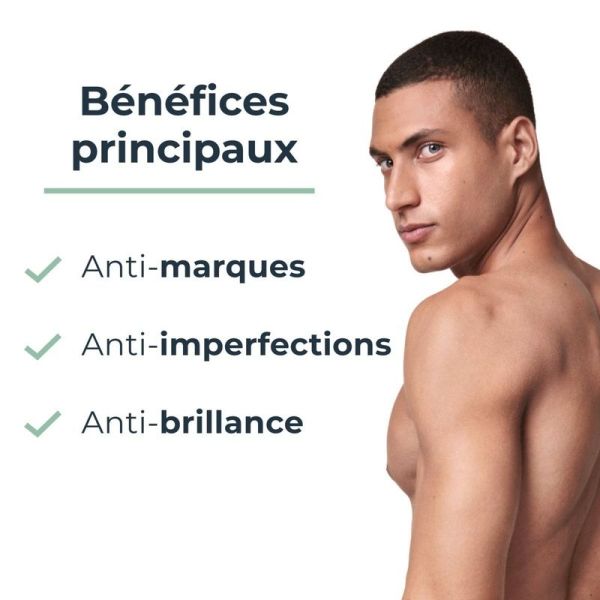 DermoPure Gel Nettoyant Triple Action