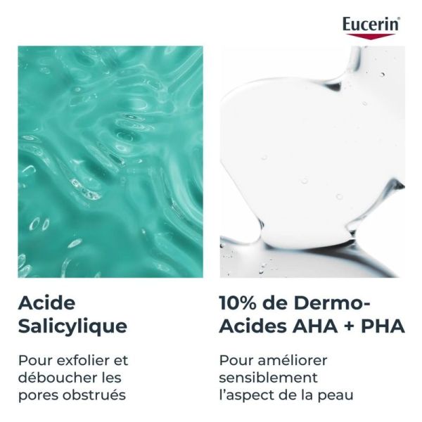 DermoPure Clinical Peeling 10 soin de nuit rénovateur - 40 ml