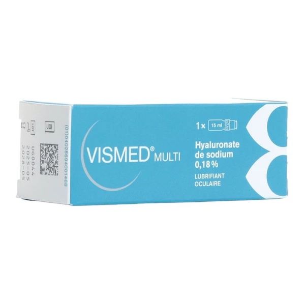 VISMED® MULTI - 15 ml
