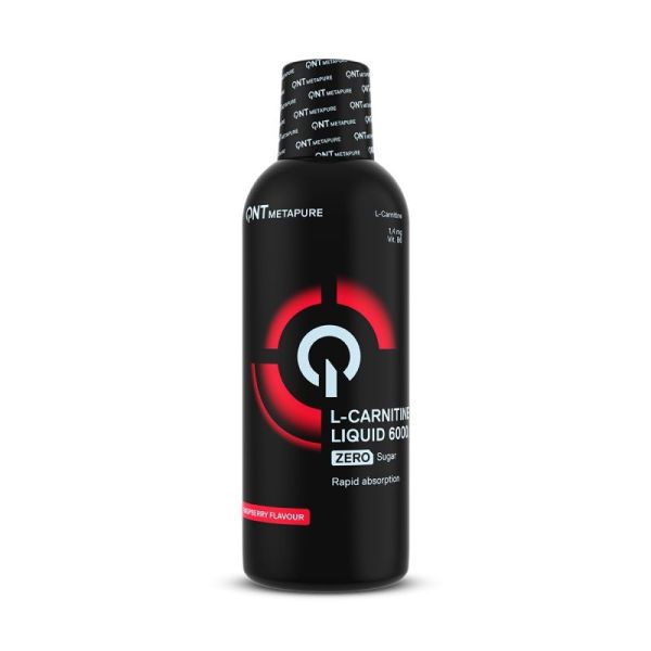 L-Carnitine L-Carnitine Liquid 6000Framboise - 500 ml
