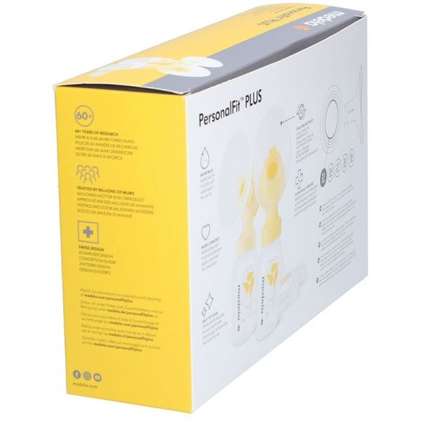 Symphony Set Double PersonalFit Plus - 21mm