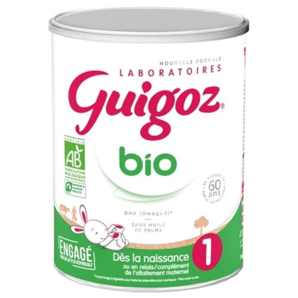 Bio 1 Lait Poudre - 800g