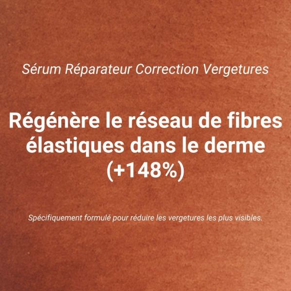 Correction Vergetures - Sérum Réparateur - 100 ml