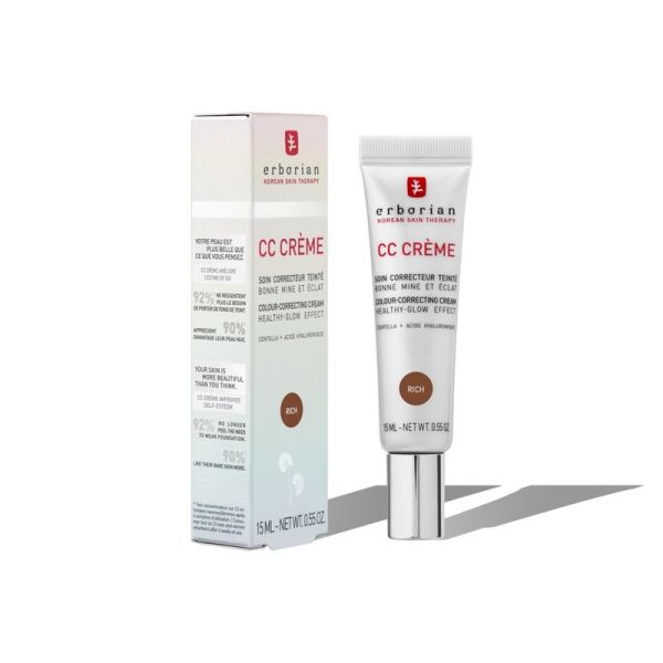 CC Crème Fond de teint Rich - 15 ml