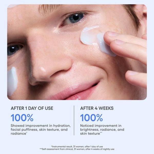 Water Sleeping Mask - 70 ml