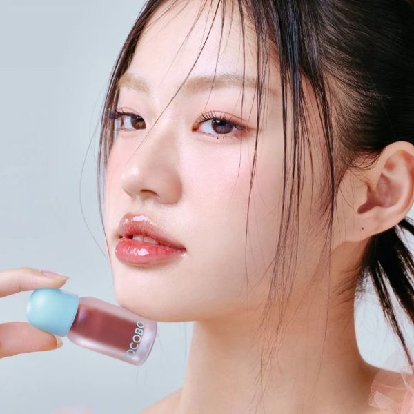Juicy Berry Plumping Lip Oil - 4 g