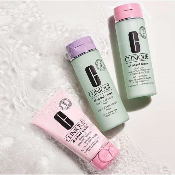 Savon visage liquide tonique - 200ml