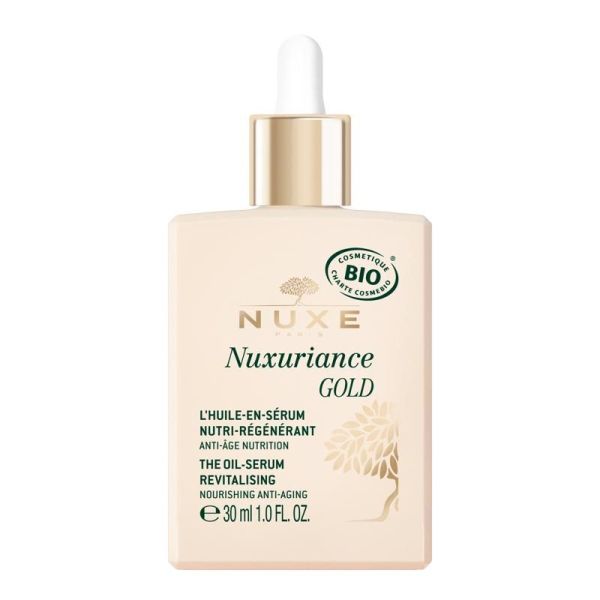 Huile-en-Sérum Nutri-Régénérant - 30 ml