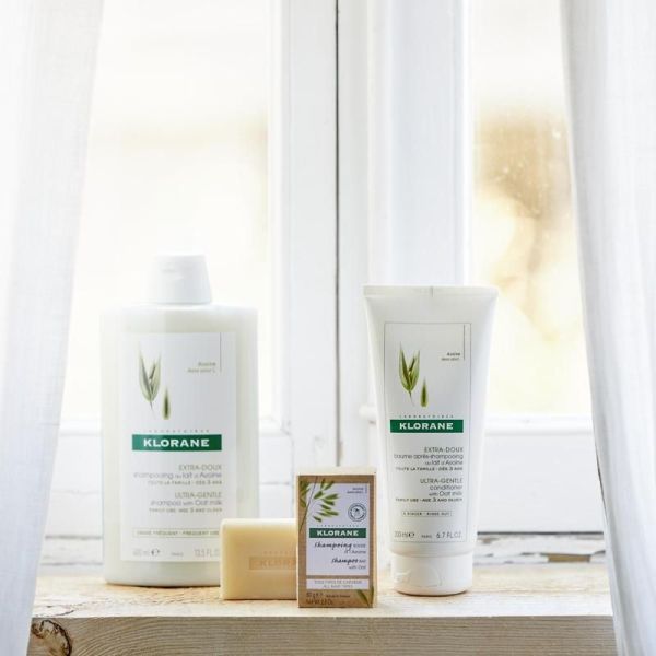 Avoine Shampoing solide à l’Avoine - 80gr