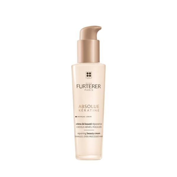 Absolue Keratine Crème de beauté réparatrice - 100ml