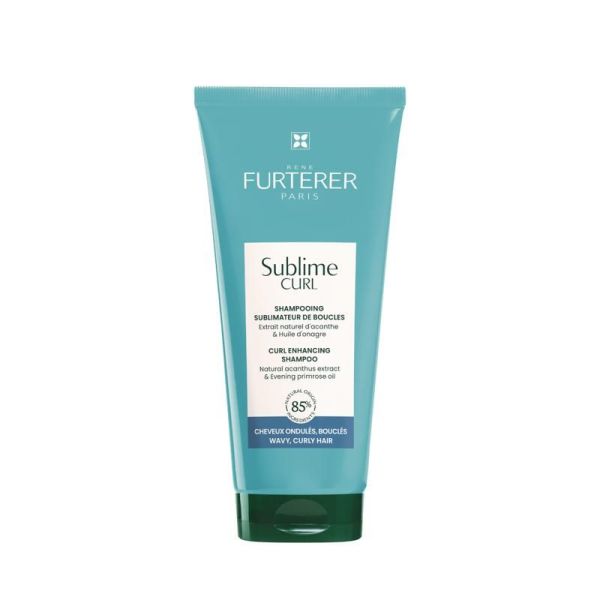 Sublime Curl Shampooing sublimateur de boucles - 200ml