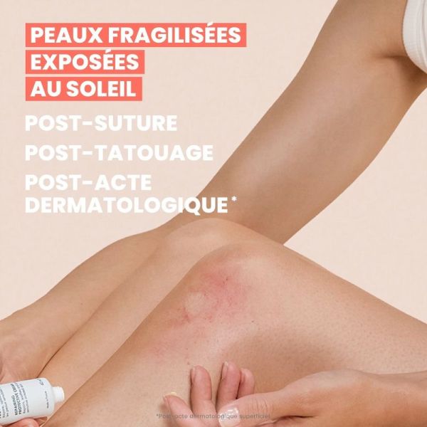 Cicalfate+ Crème réparatrice protectrice SPF50+ - 40 ml