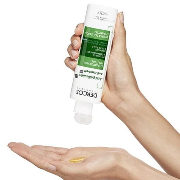 DERCOS Shampooing Anti-Pelliculaire DS