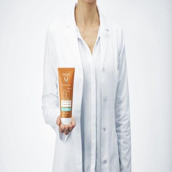 CAPITAL SOLEIL lait multi-protection SPF 50+ - 300 ML