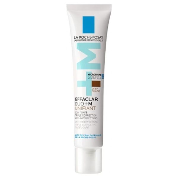 Effaclar Duo+ M Soin Teinté Triple Correction - 40ml