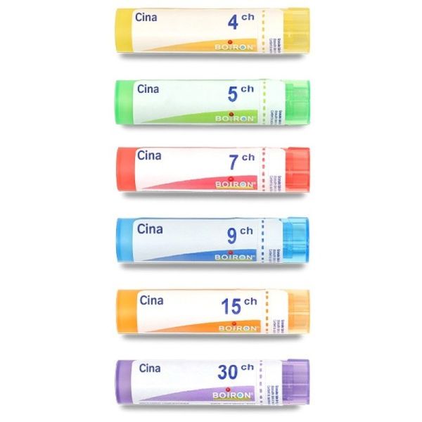 Boiron Cina granules - 5 CH