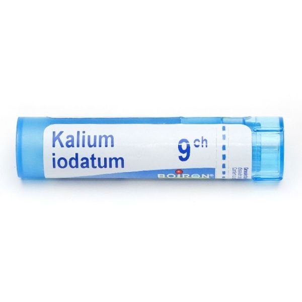 Boiron Kalium iodatum granules - 9 CH
