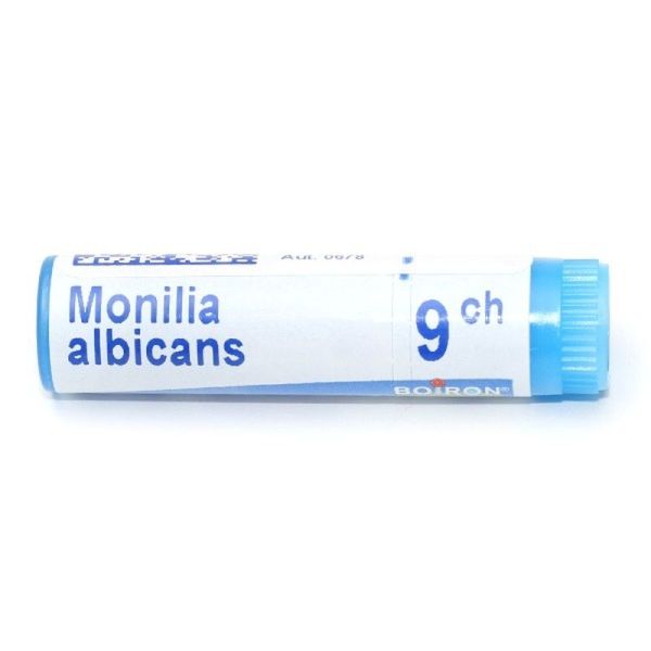 Boiron Monilia albicans dose - 9 CH