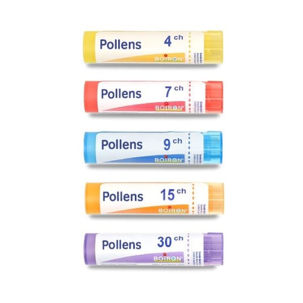 Boiron Pollens granules - 9 CH