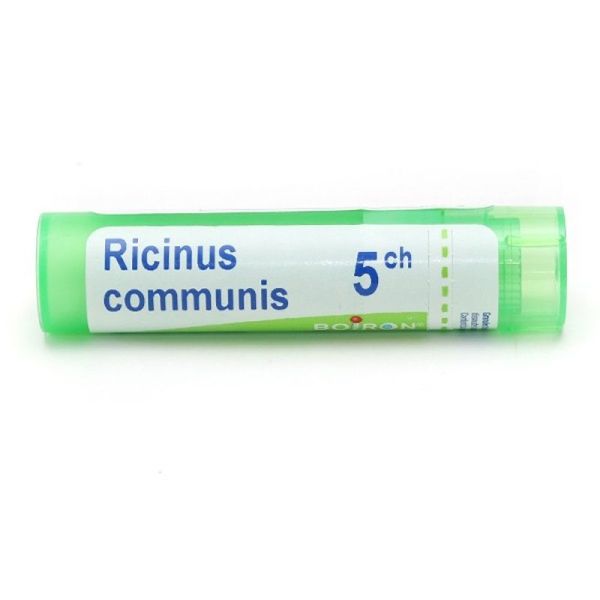 Boiron Ricinus communis granules - 5 CH
