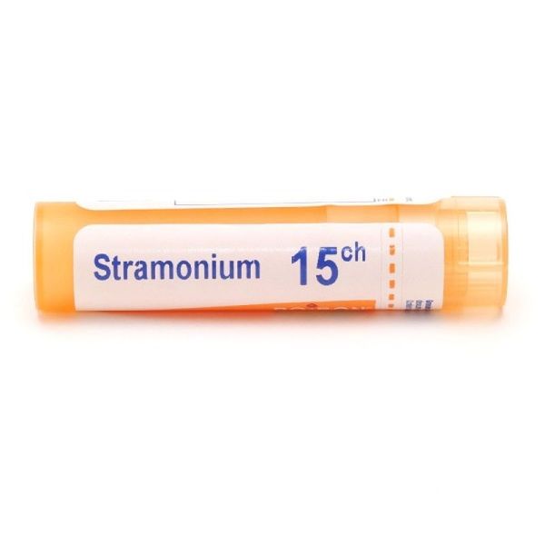Boiron Stramonium granules - 15 CH
