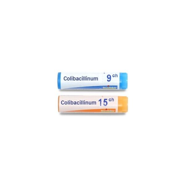 Boiron Colibacillinum dose - 15 CH
