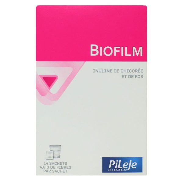 Biofilm - 14 sachets de 6g