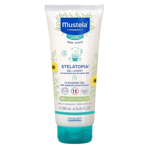 Stelatopia Gel Lavant - 200ml
