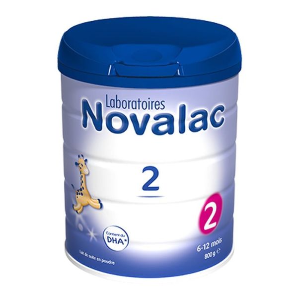Novalac 2 - 800g
