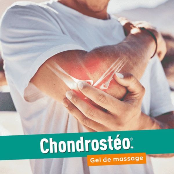 Chondrostéo Gel - 100 ml