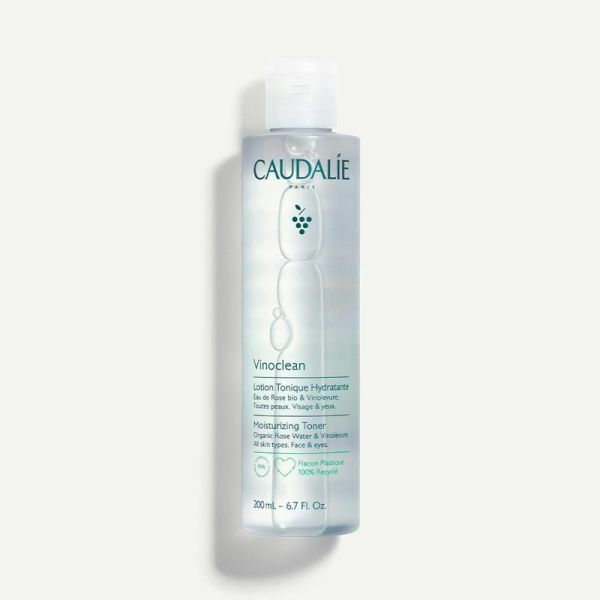 Vinoclean Lotion Tonique Hydratante - 200ml