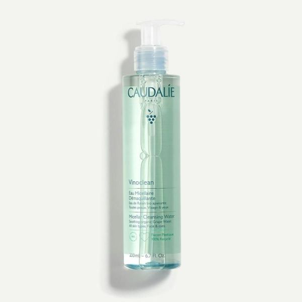 Vinoclean Eau Micellaire Démaquillante - 200mL