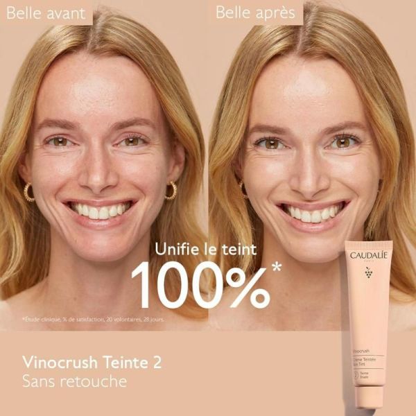 Vinocrush CC Crème - Teinte 2