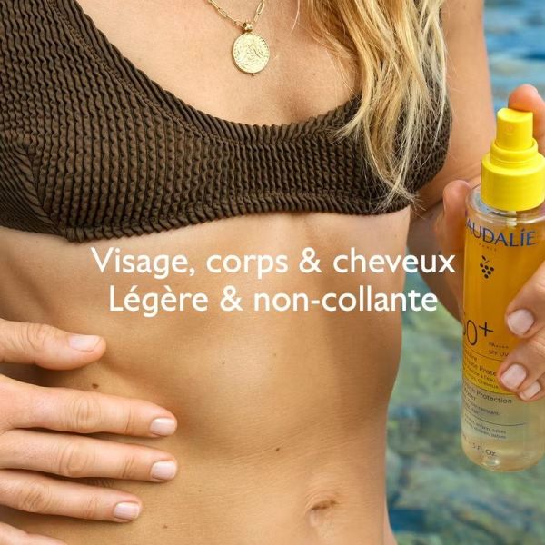 Eau Solaire Très Haute Protection SPF50+ Vinosun Protect - 150 ml