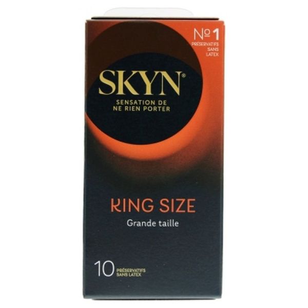 Preserv Skyn Grande Taille - B/10