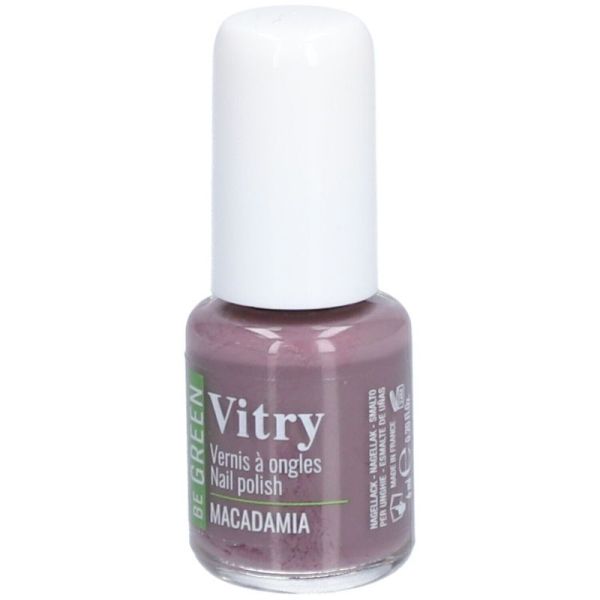 Vernis Be Green Macadamia - 6ml