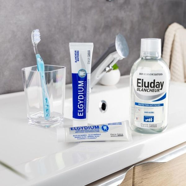 Brillance & Soin - dentifrice anti taches