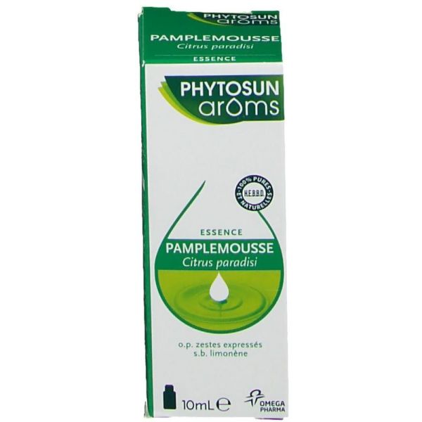 Huile Essentielle Pamplemousse - 10ml