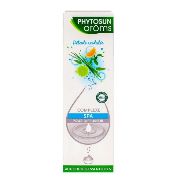 Phytosun Arôms Complexe Spa pour Diffuseur - 30 ml