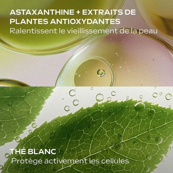Slow Aging Astaxanthin Serum Drops - 30ml