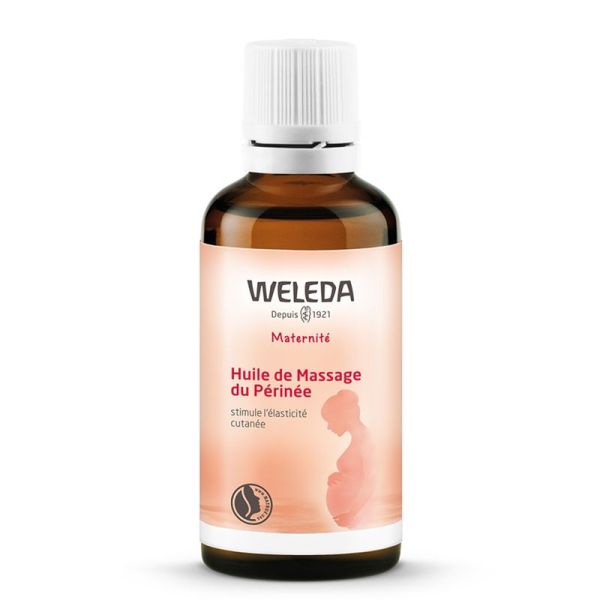 Huile de Massage du Périnée - 50 ml