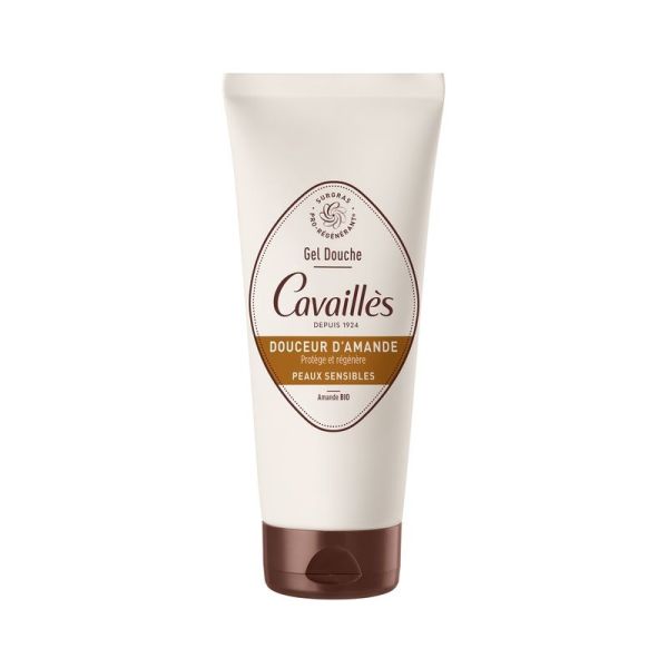 Lavants liquides Gel Douche Douceur d’Amande - 200ml