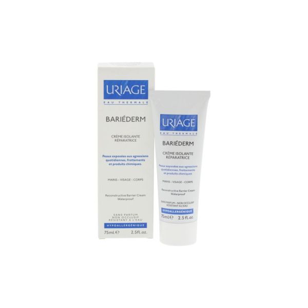 Bariéderm Crème Isolante - 75ml