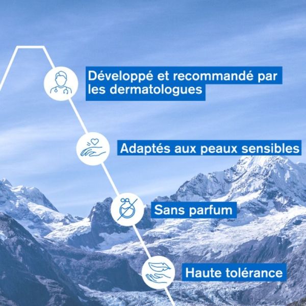 Peaux sèches, tendance à l'eczéma atopique KÉRATOSANE 30 Gel-Crème - 75mL
