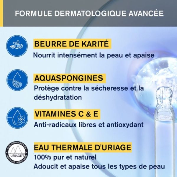 Après-soleil Baume réparateur - 500 mL