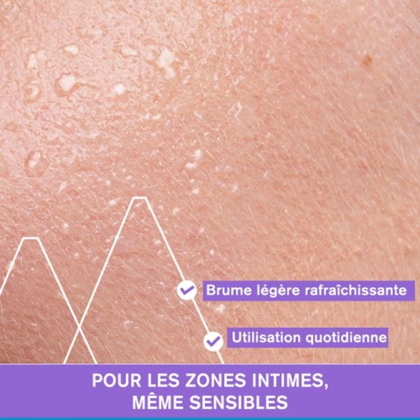 Soins de la zone intime GYN-PHY Brume nettoyante - 50 mL