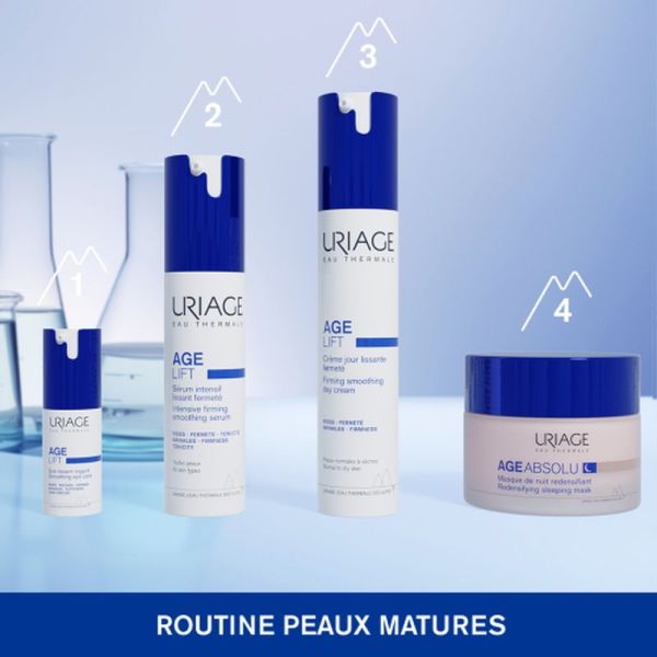 Crèmes anti-âge & anti-rides AGE LIFT – Crème jour lissante fermeté - 40mL