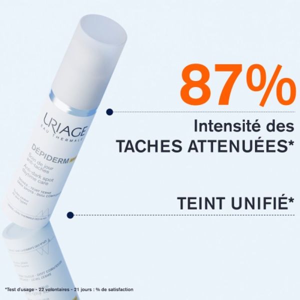 Soins spf Dépiderm - Soin de jour anti-taches SPF50+ - 30 mL