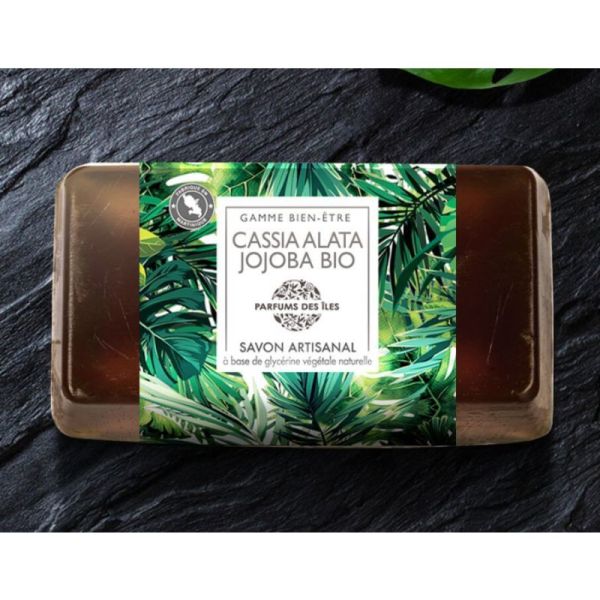 Parfums Des Iles  Cassia Alata - 100 g