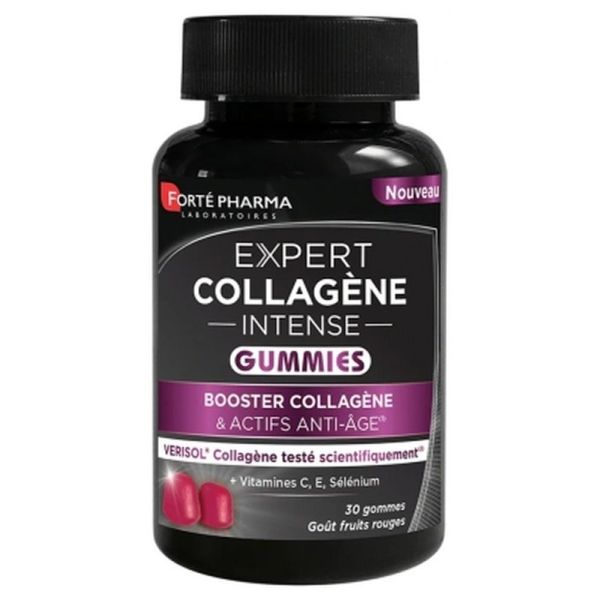 Expert Collagène Intense Gummies - 30 gommes